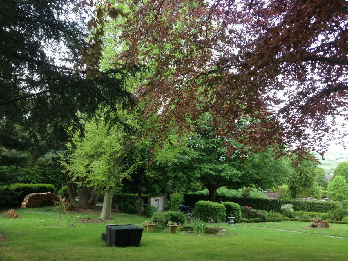 Les Chaumieres Du Pays D'Auge Bed & Breakfast Le Breuil-en-Auge Exterior photo