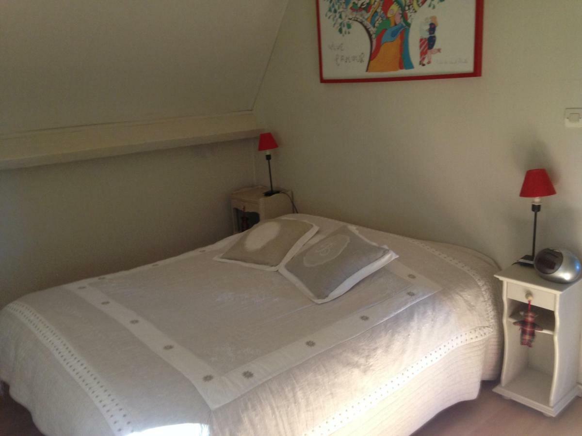 Les Chaumieres Du Pays D'Auge Bed & Breakfast Le Breuil-en-Auge Exterior photo